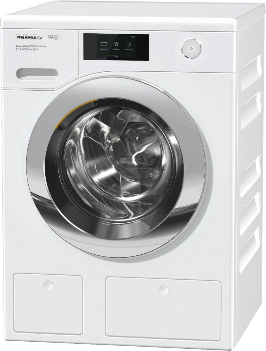 Miele WCR860WPS D LW PWash2.0&TDos XL&WiFi W1