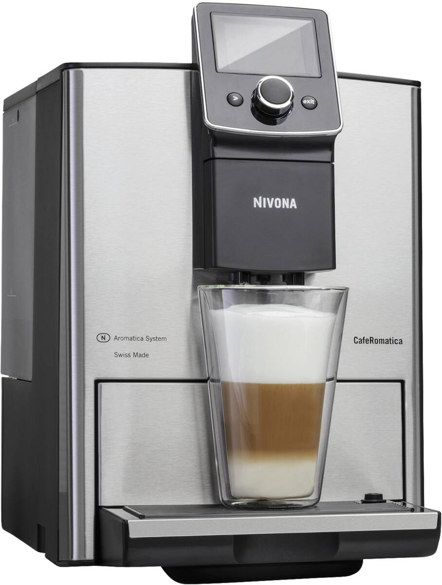 Nivona CafeRomatica 825