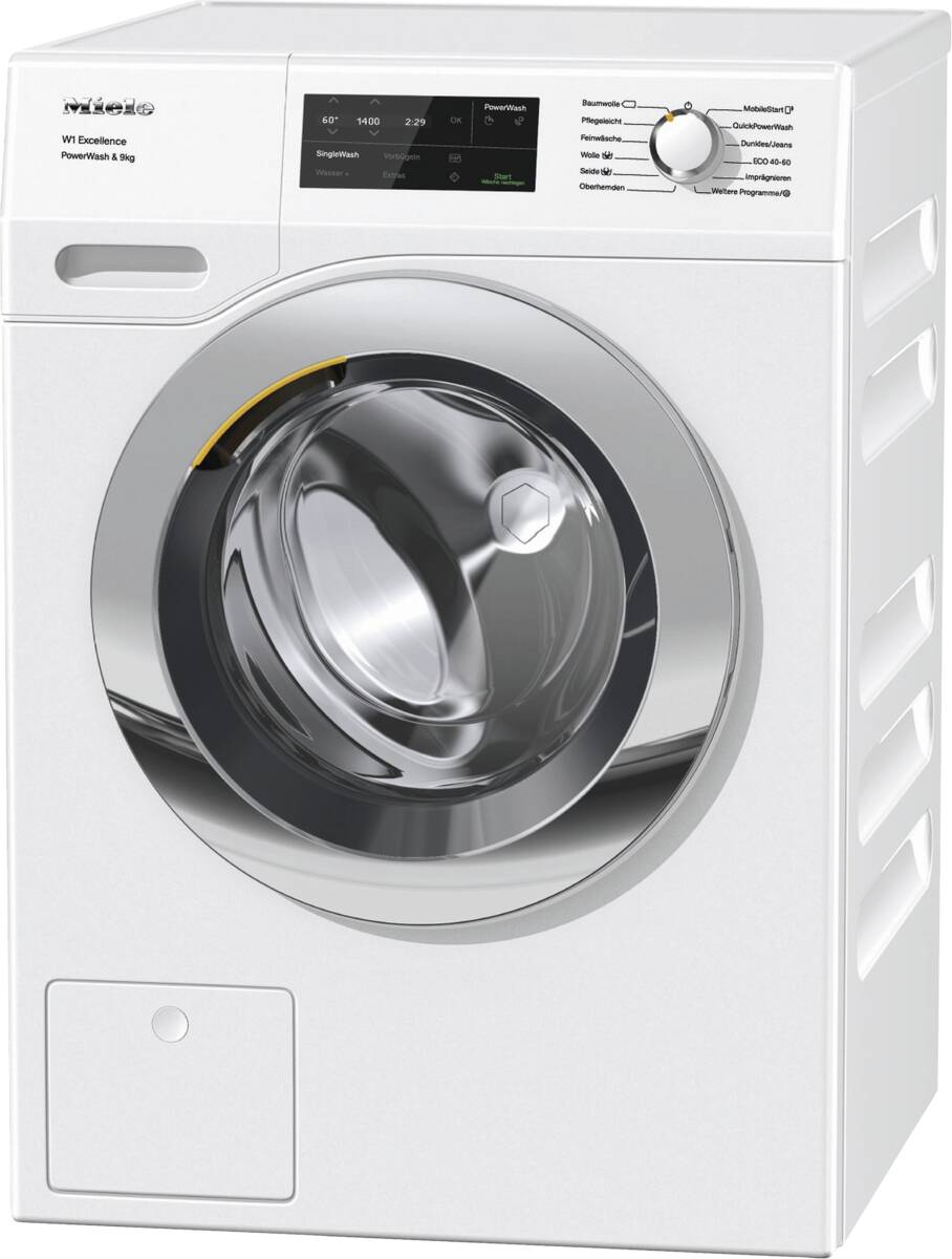 Miele WEG 375 WPS PWash