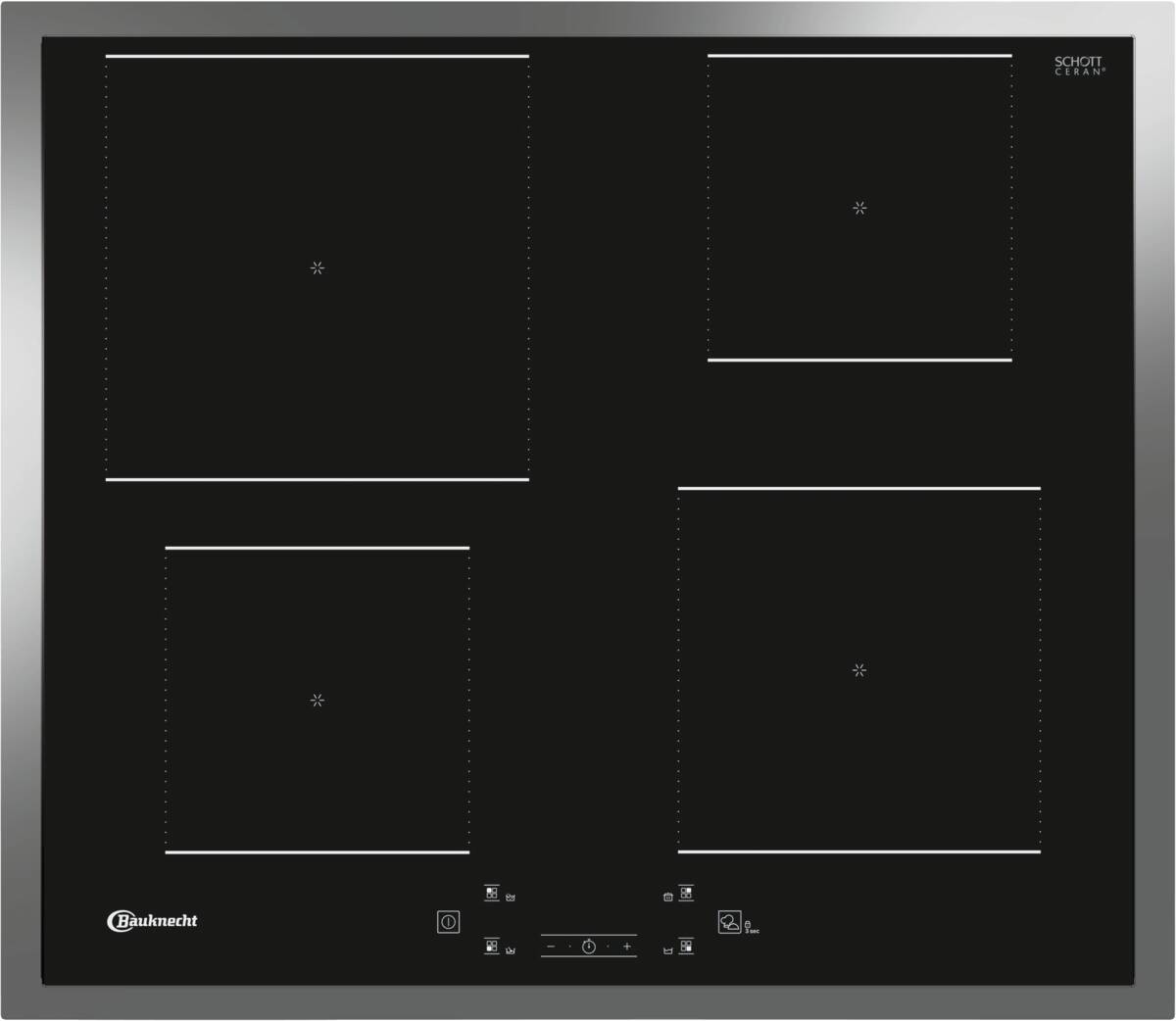 Bauknecht BQ 2760S FT