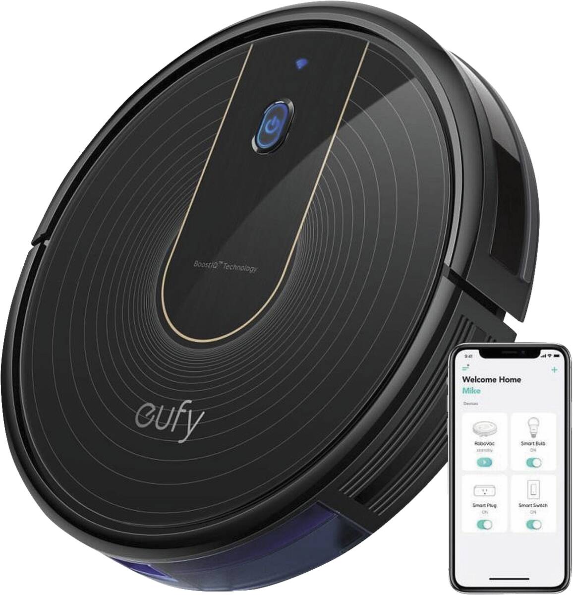 Eufy RoboVac 15C EU