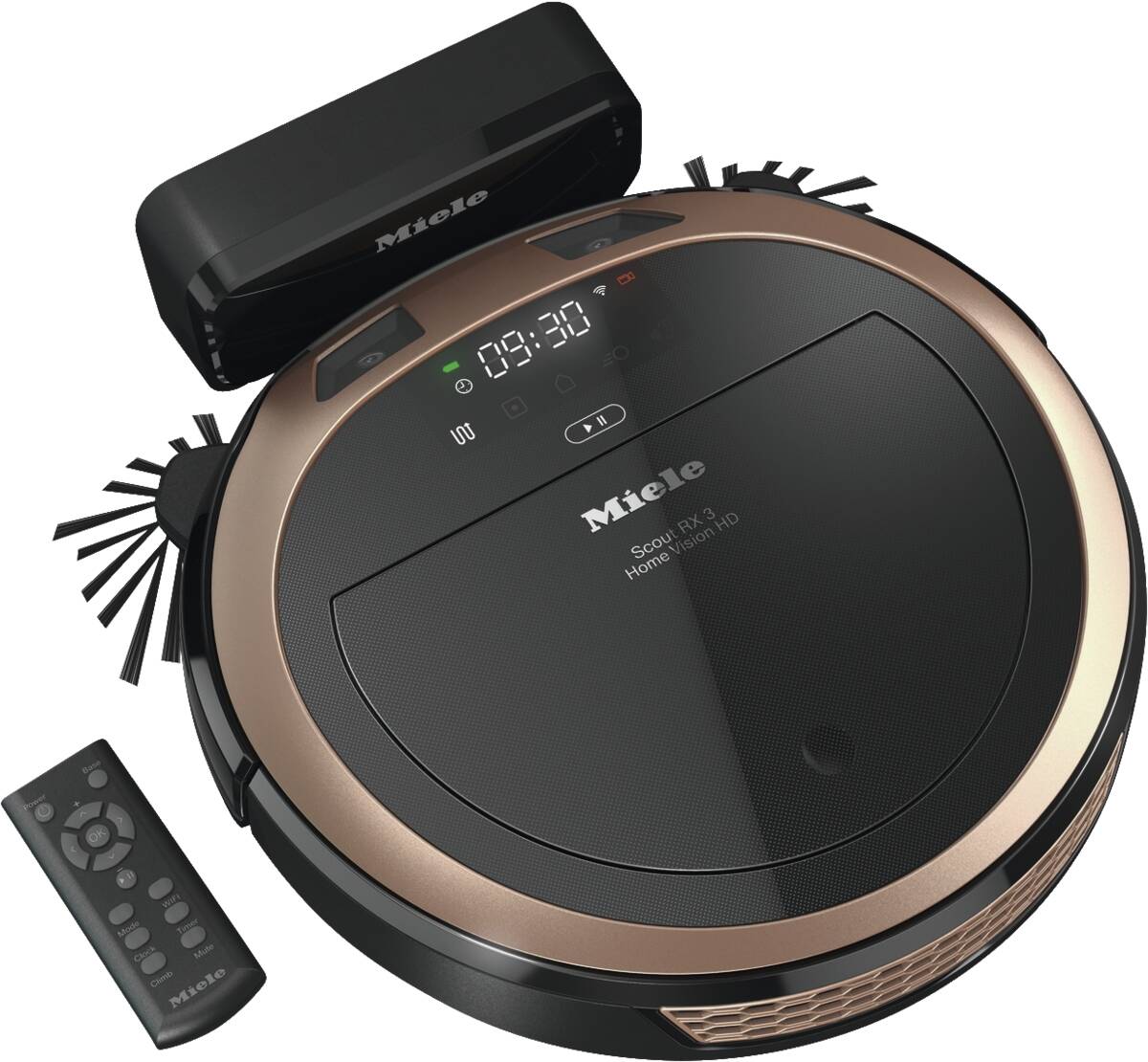 Miele Scout RX3 Home Vision HD SPQL0