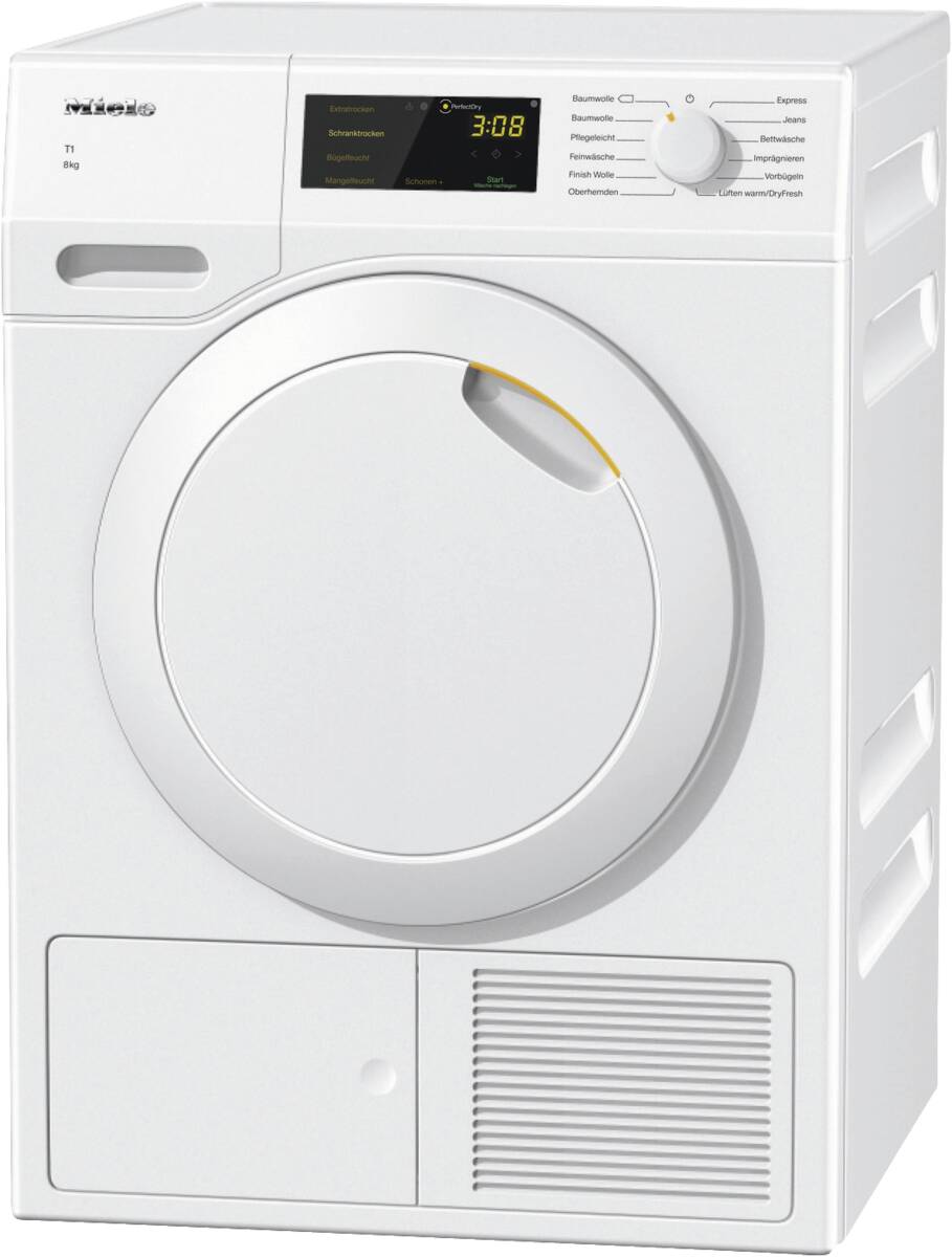 Miele TCC230WP D LW