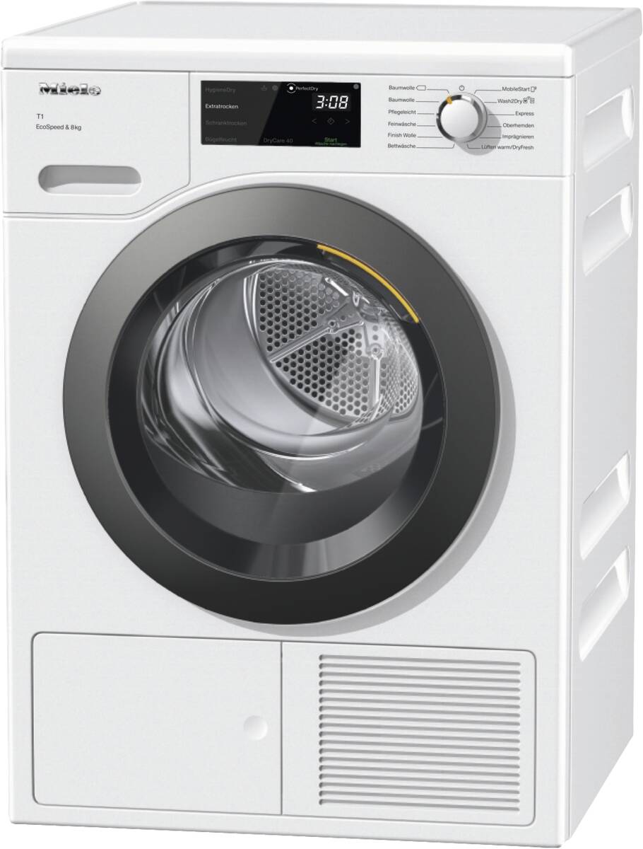 Miele TCF760WP D LW