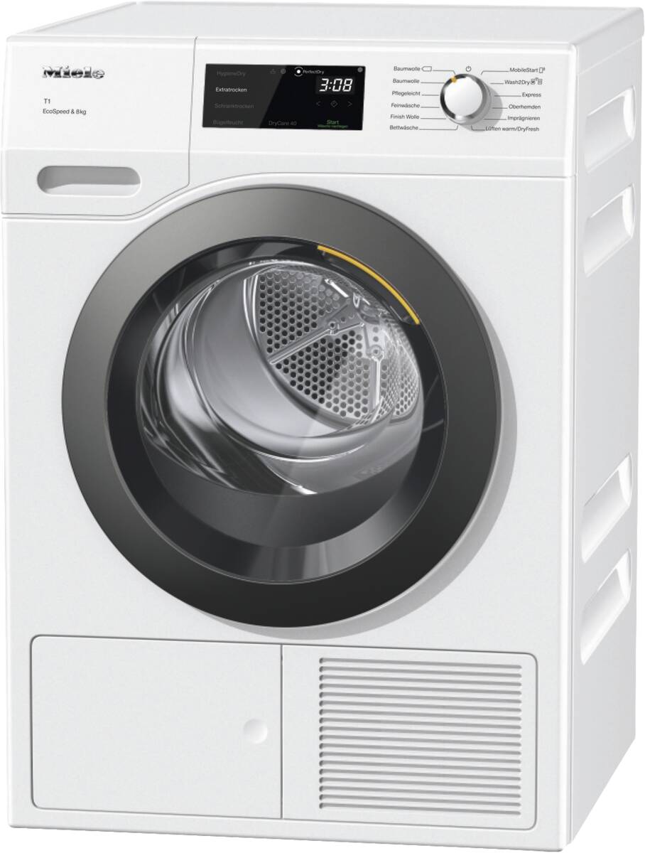 Miele TCF770WP D LW