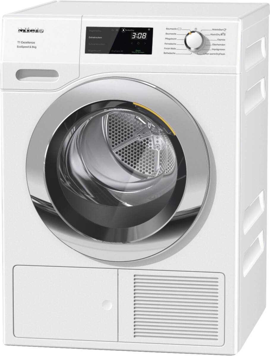 Miele TEF775WP D LW
