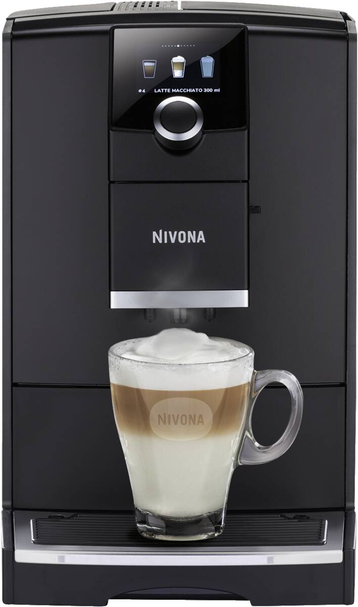Nivona CafeRomatica 790