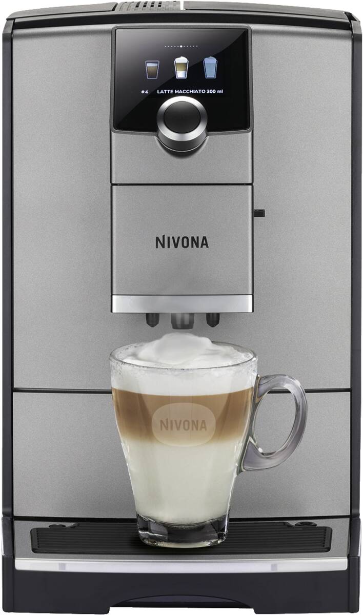 Nivona CafeRomatica 795