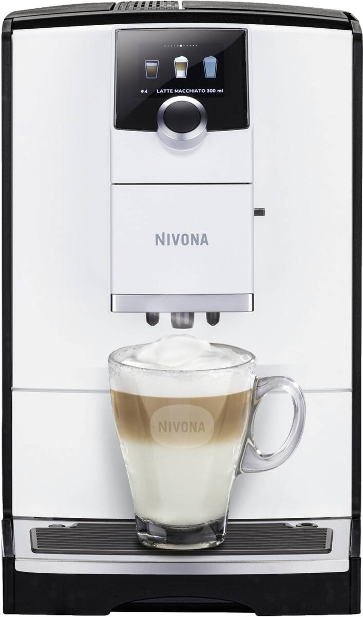 Nivona CafeRomatica 796