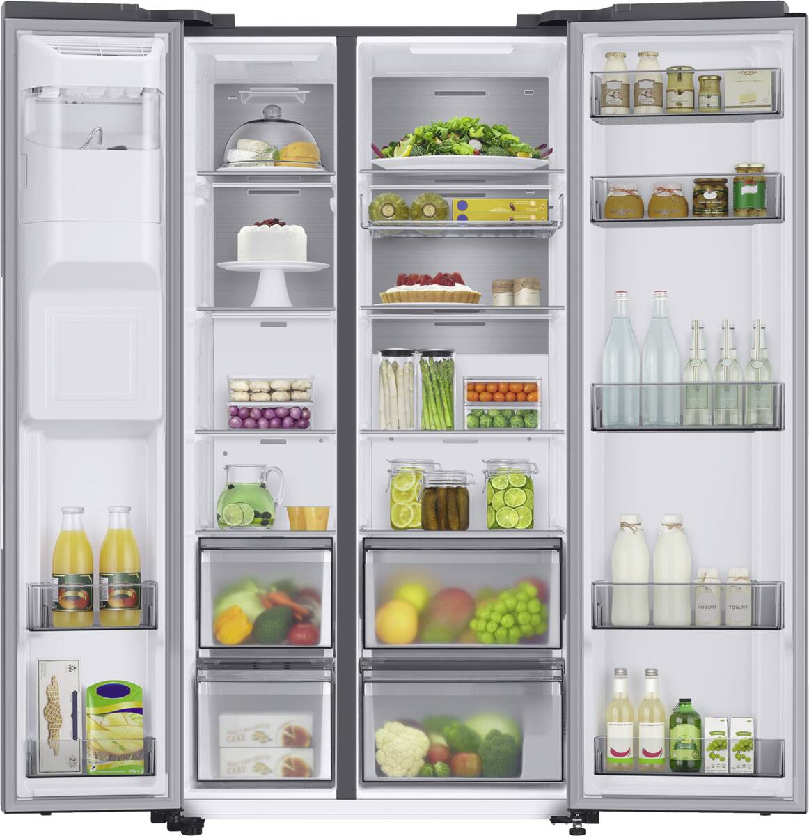 Samsung RS6GA884CSL/EG