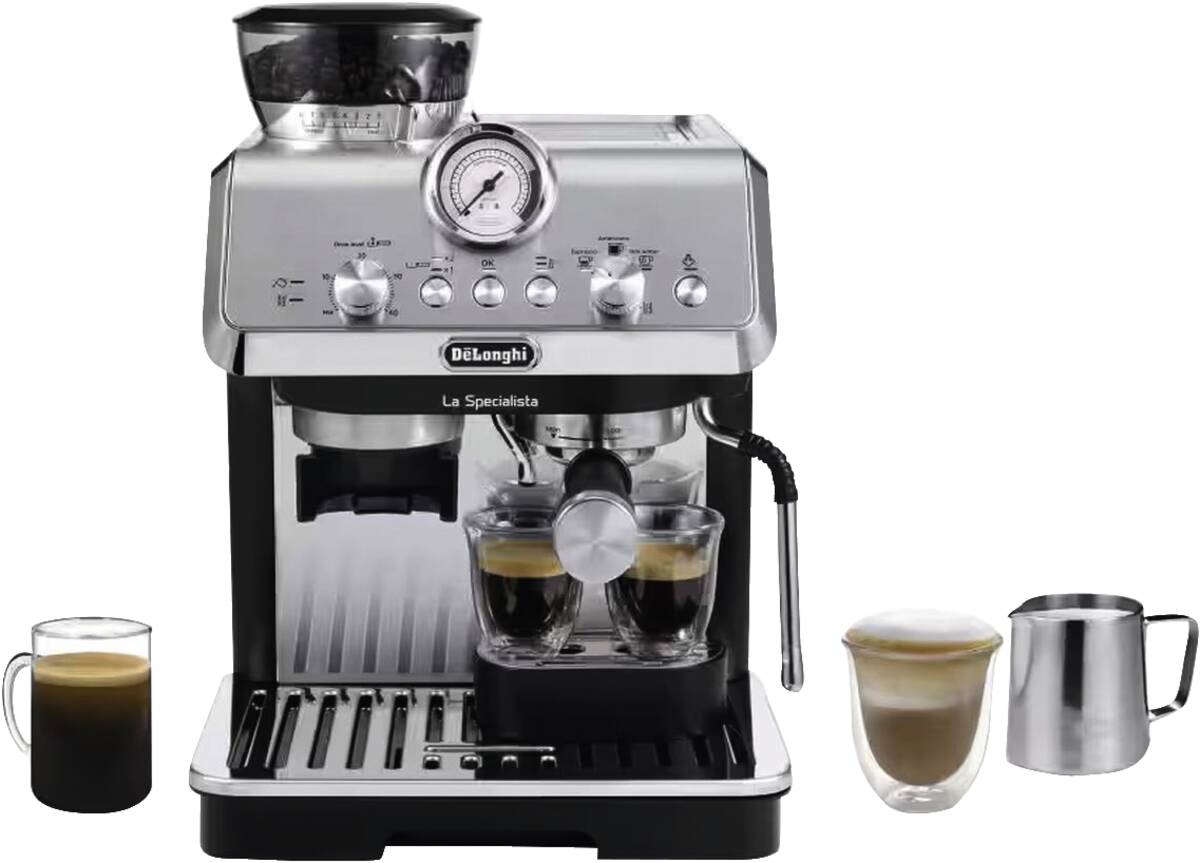 Delonghi EC 9155.MB La Specialista ARTE