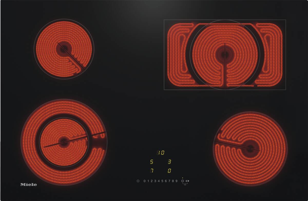 Miele KM 6523 FL - Volthausgeräte Miele KM 6523 FL