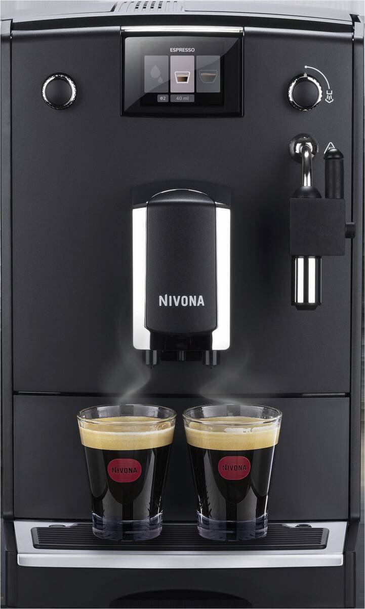 Nivona CafeRomatica 550