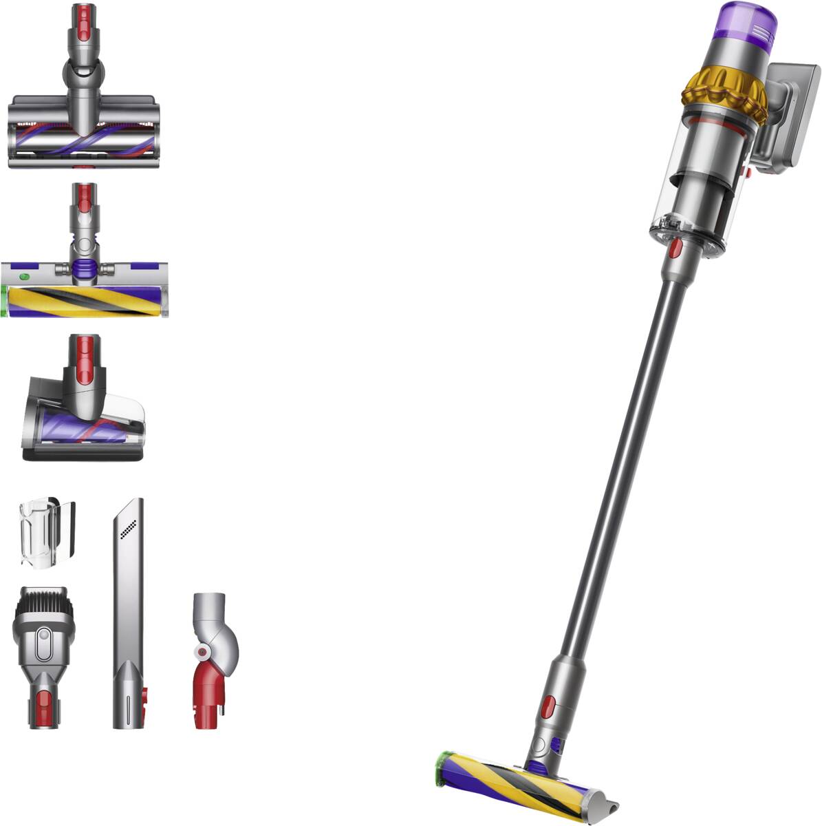 Dyson V15 Detect Absolute