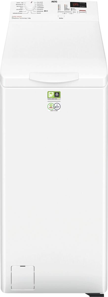 AEG LAVAMAT LTR6T4EP2
