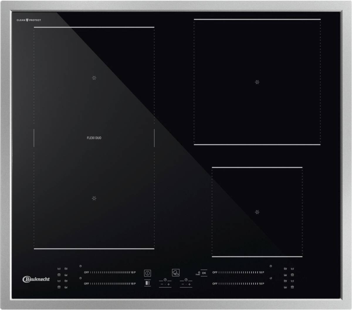 Bauknecht BS 5760C CPFT