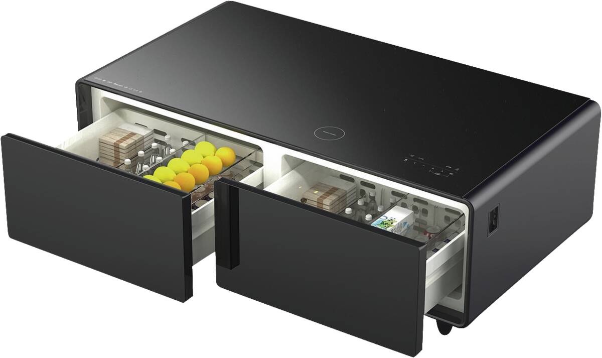 Caso Sound & Cool black