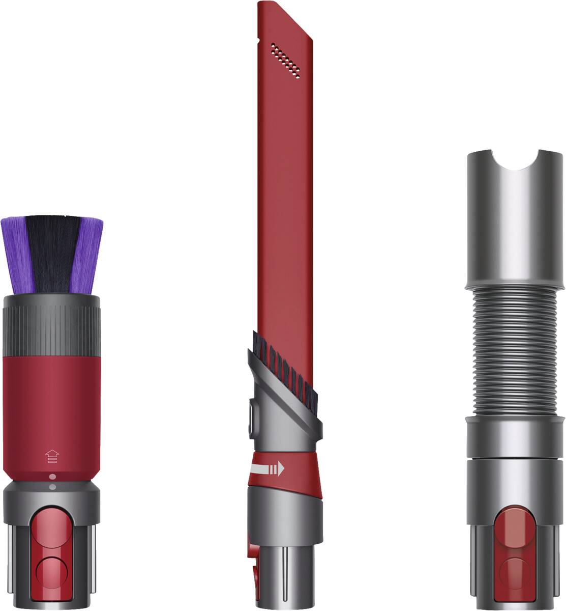 Dyson Spezialreinigungs-Set V7