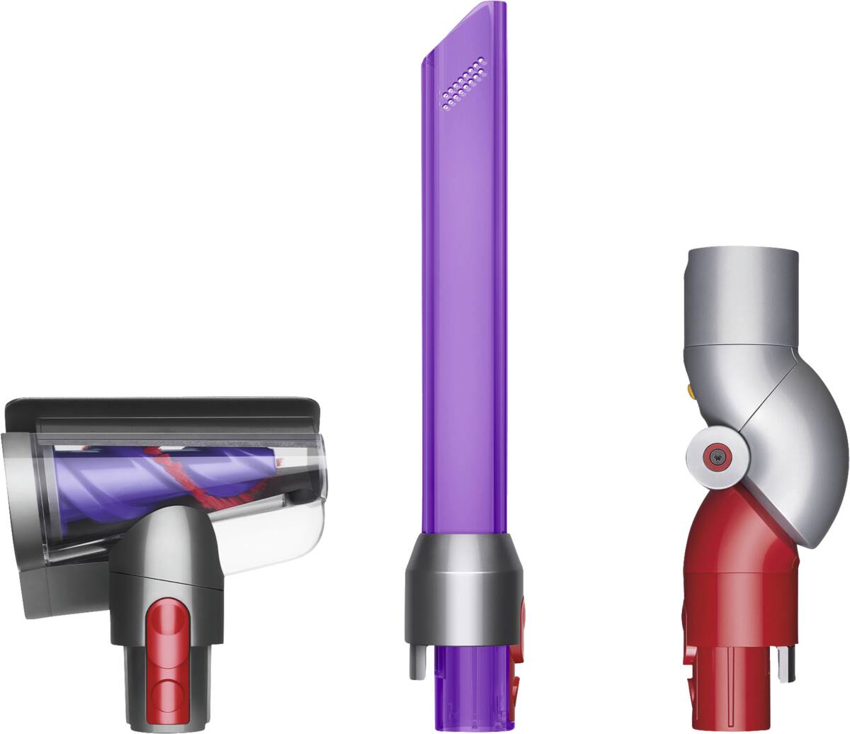 Dyson Erweitertes Reinigungsset V8