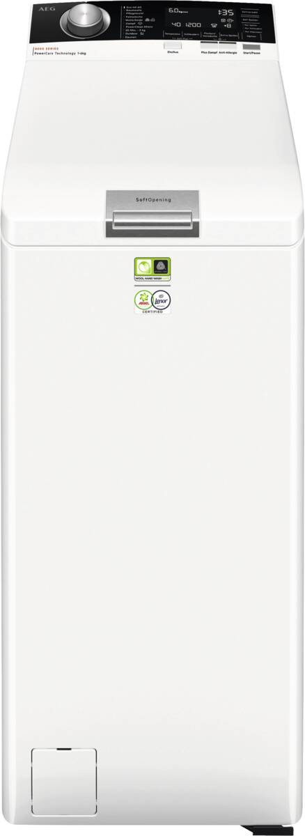 AEG LAVAMAT LTR86EP2ECO