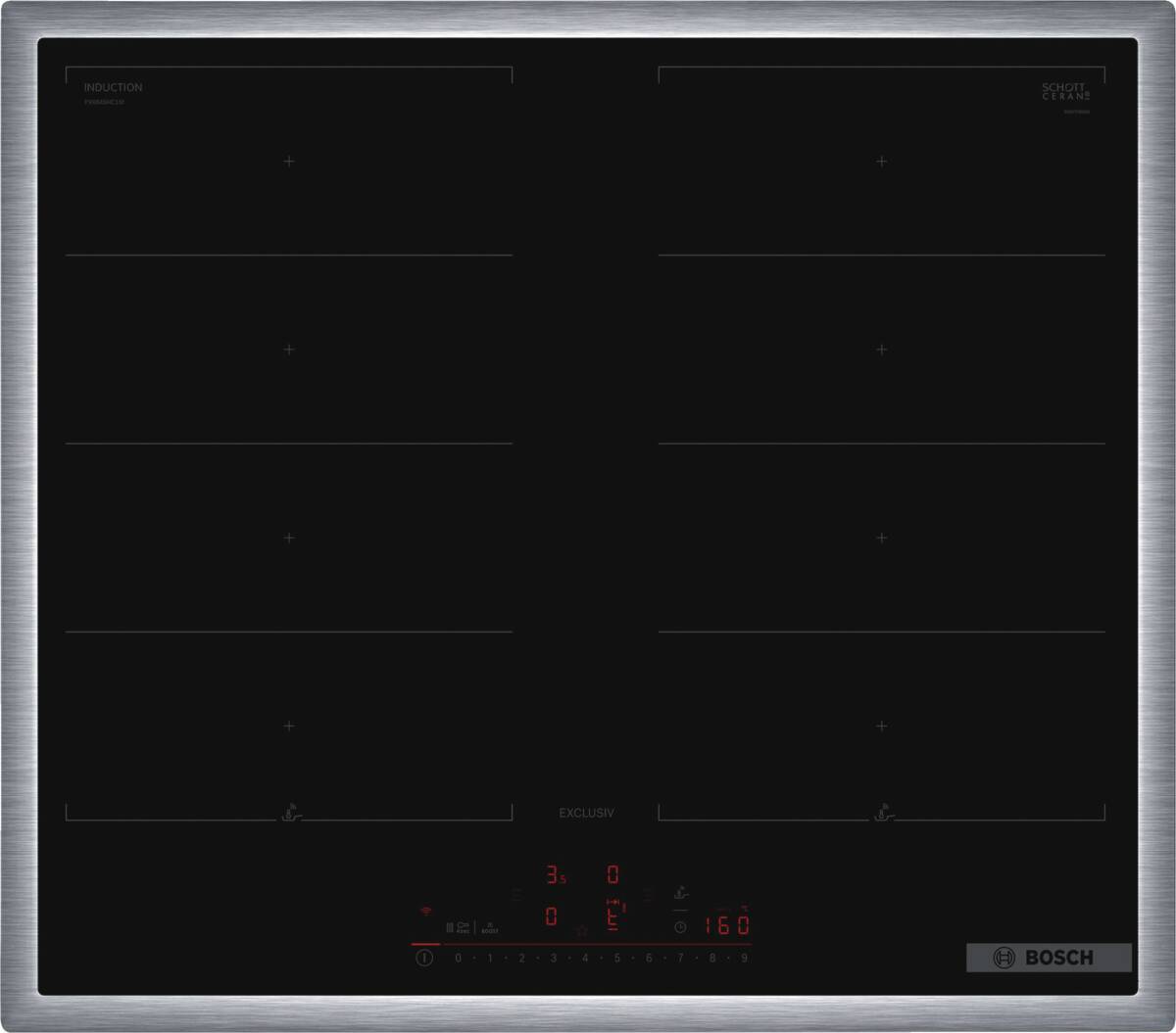 Bosch PXX645HC1M Select Line - Volthausgeräte Bosch PXX645HC1M Select Line