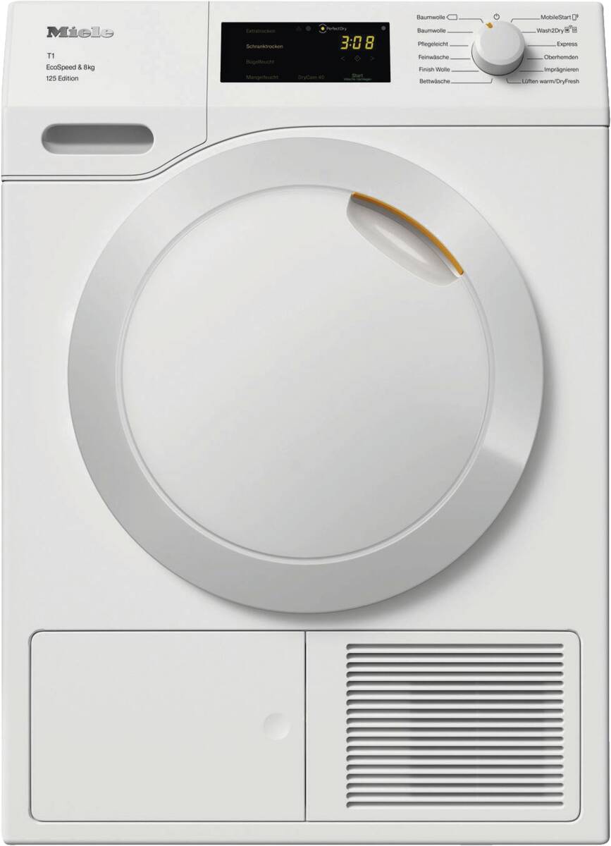 Miele TCC 670 WP 125 Edition