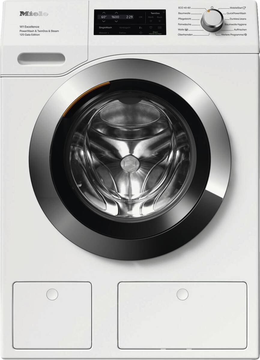 Miele WEI 895 WPS 125 Gala Edition