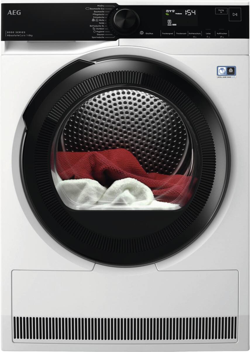AEG LAVATHERM TR8TEP1