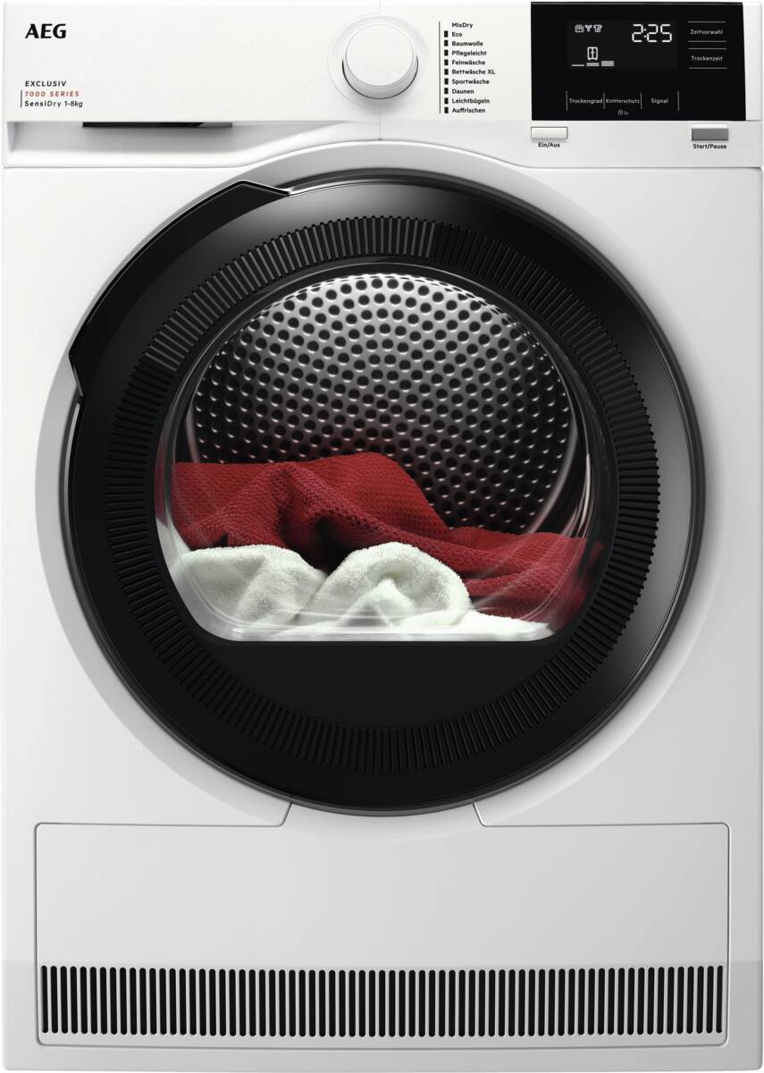 AEG LAVATHERM TR7T60689