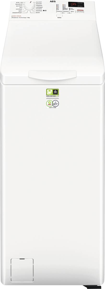 AEG LAVAMAT LTR6T4EP3