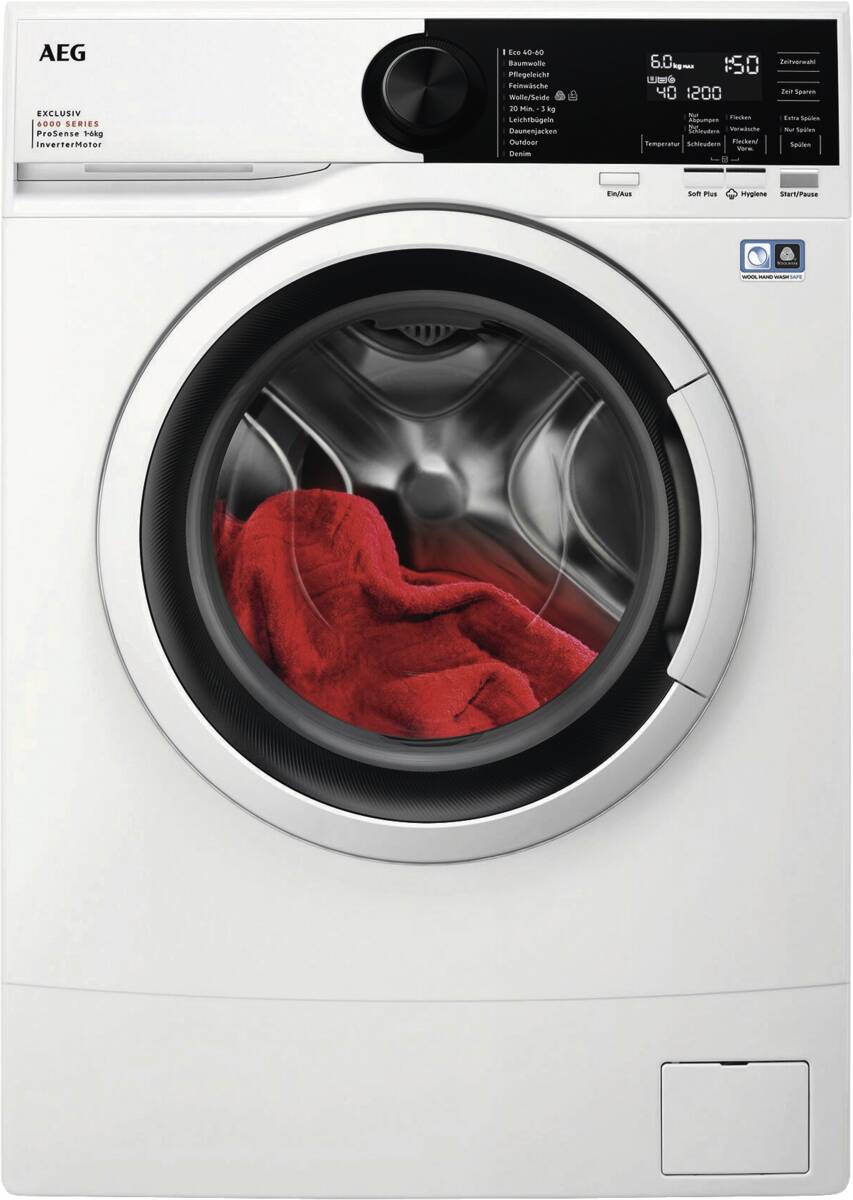 AEG LAVAMAT LSR6F70269 slim
