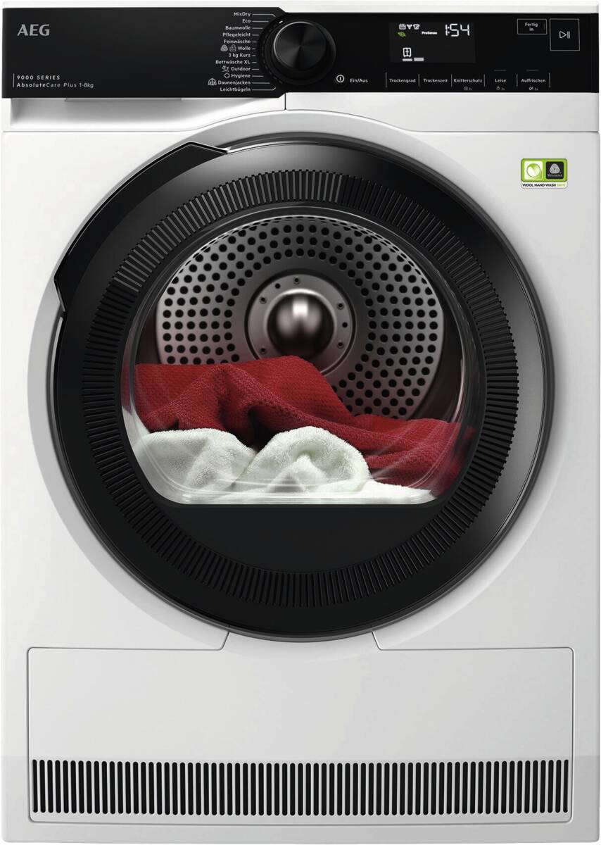 AEG LAVATHERM TR8T75789