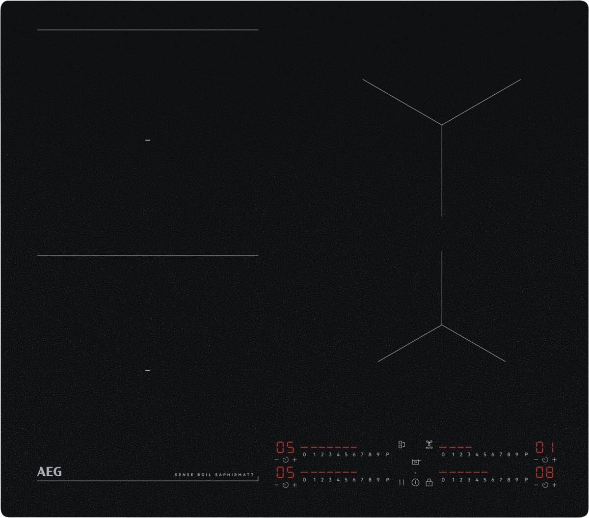 AEG TI64IB1BIZ - Volthausgeräte AEG TI64IB1BIZ