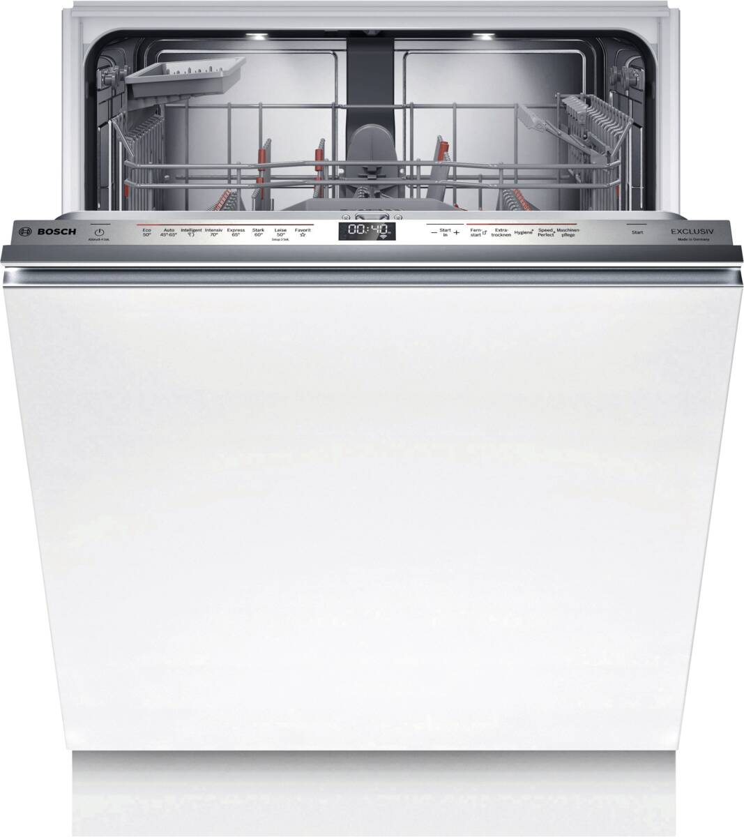 Bosch SBV6ZBX04D Select Line