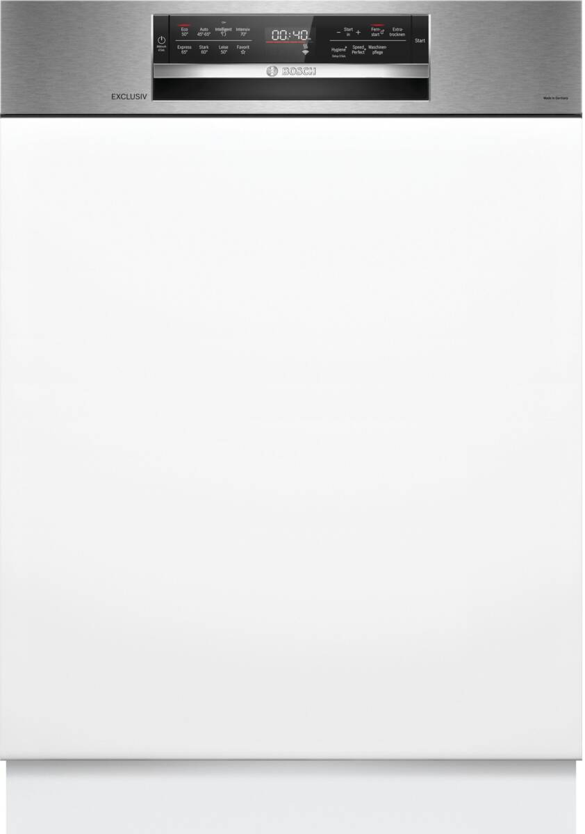 Bosch SMI6ZBS04D Select Line