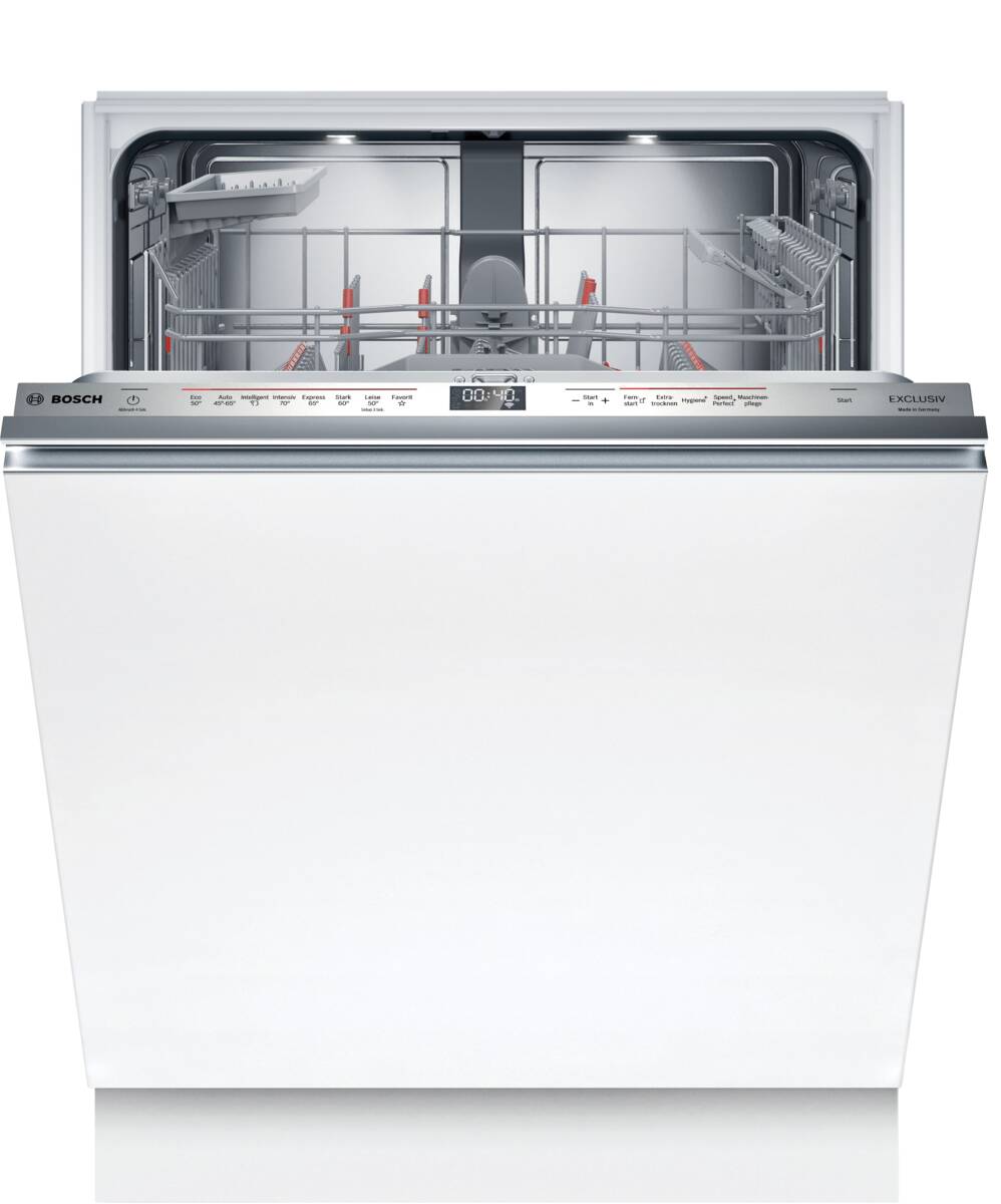 Bosch SMV6ZBX04D Select Line