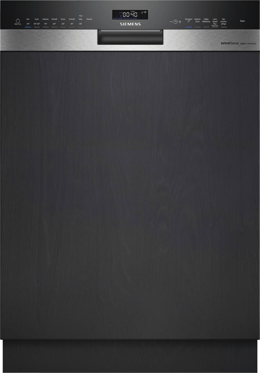 Siemens SN55ES00BD topTeam