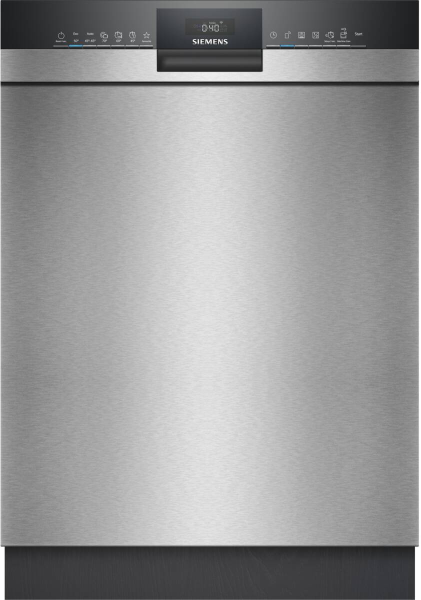 Siemens SN43EUEPCE (SN43ES22CE+SZ73100 Besteckkorb)