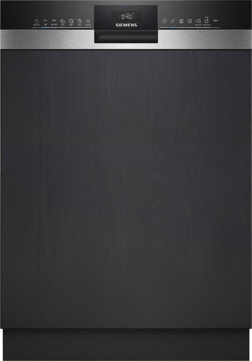 Siemens SN53EIEPCE (SN53ES22CE+SZ73100 Besteckkorb)