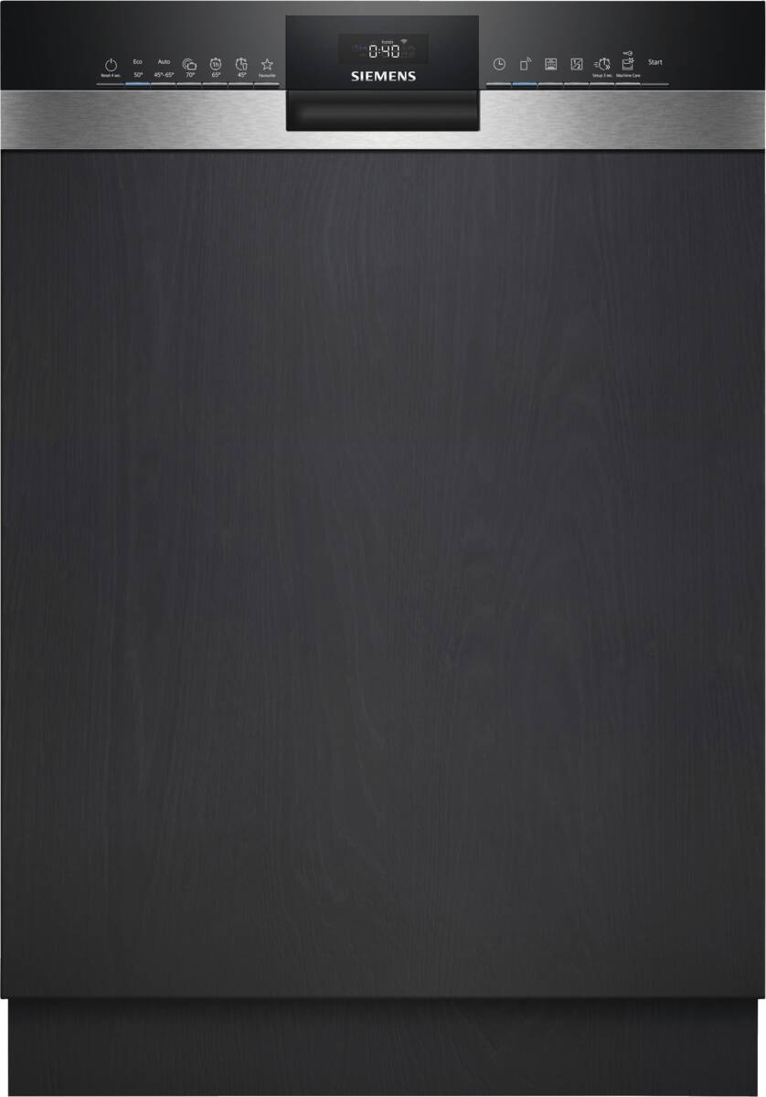 Siemens SN53EIEPTE (SN53ES04TE+SZ73000 Sp&uuml;lhilfe-Set)