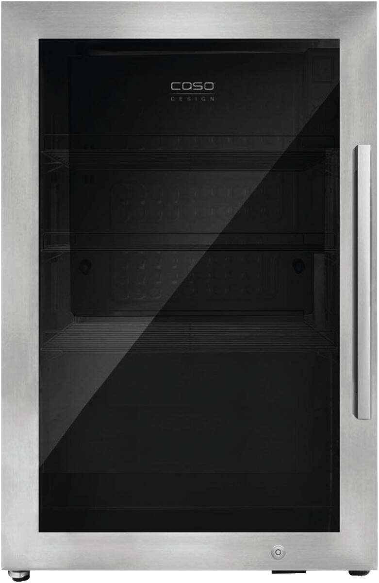 Caso BBQ Cooler S-L (Linksanschlag)