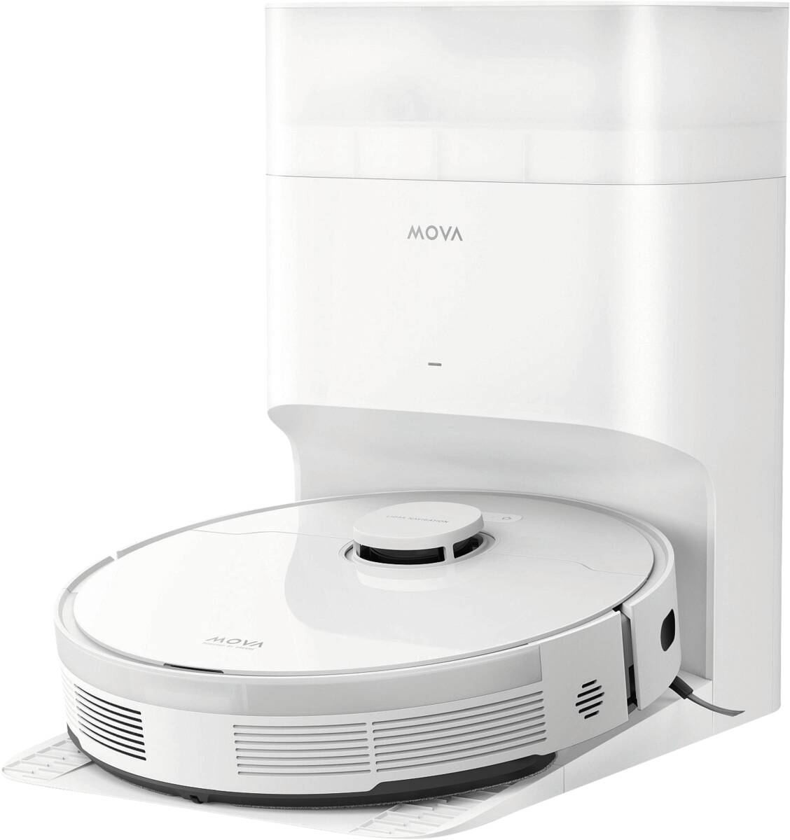 Dreame Mova S10 Plus inkl Zubeh&ouml;rkit