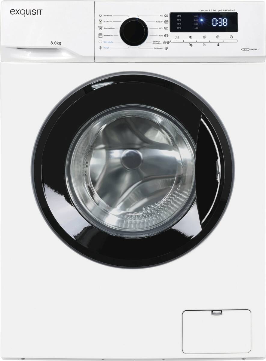 Exquisit WA8014-020A