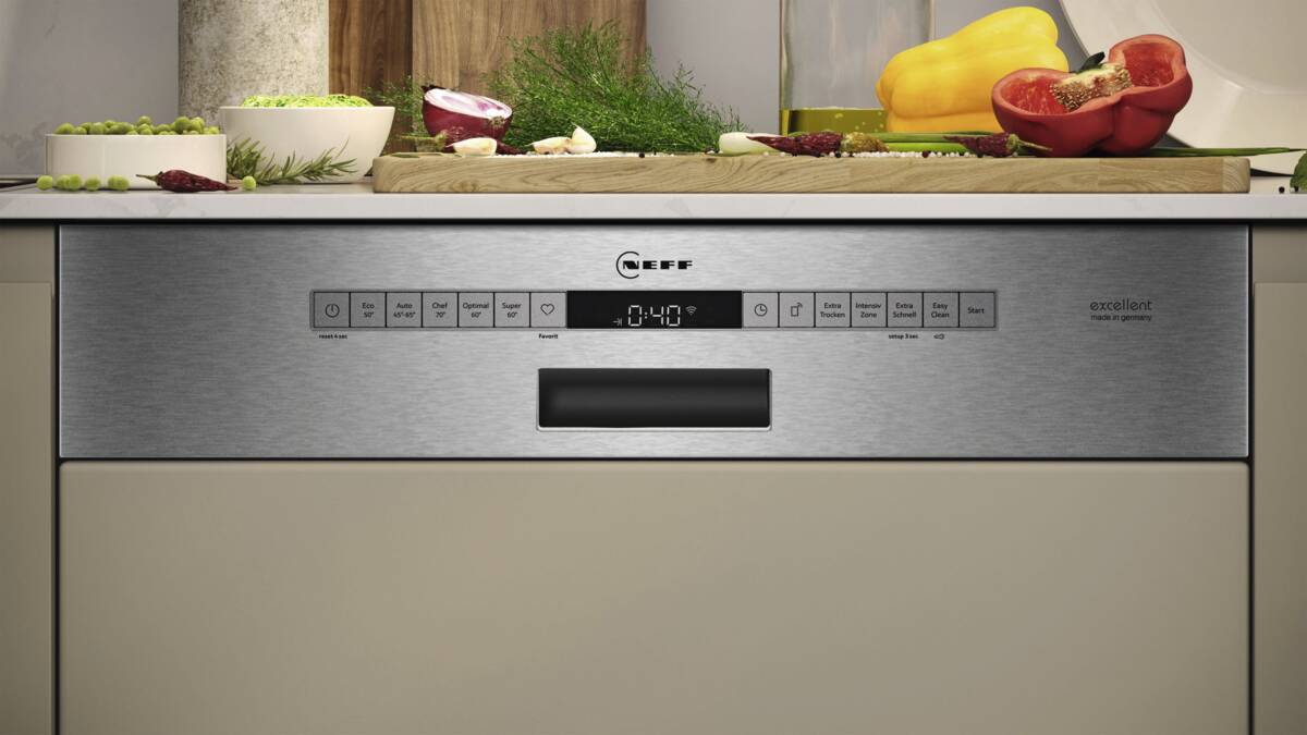 Neff GILEA10 (S145EBS03D+Z780BI01)