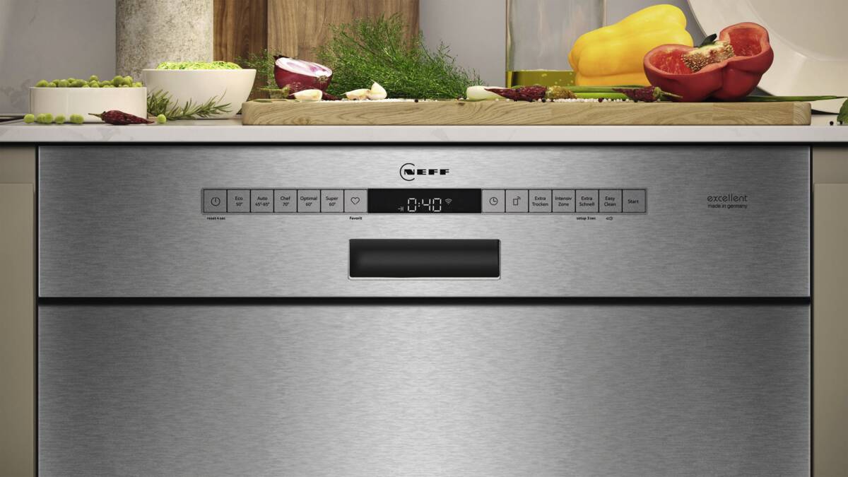 Neff GULEA10 (S125EBS03D+Z780BI01)