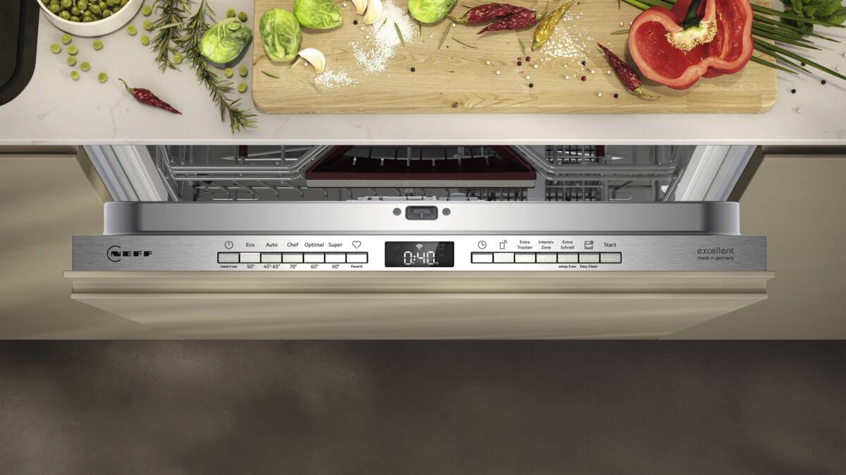 Neff GVLEB30Z (S157ZBX02D+Z780BI01)