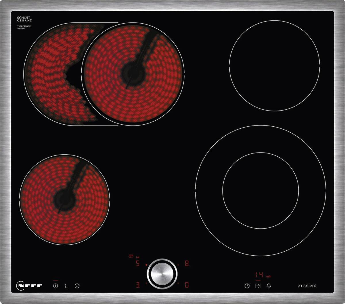 Neff TMK1671 (T16BT70N0K+Z12CP10A0)