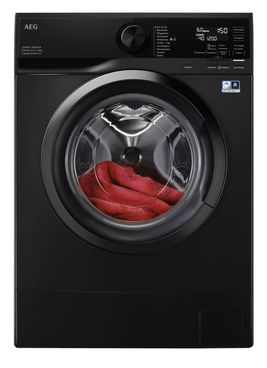 AEG LAVAMAT LSR6FS75260 slim