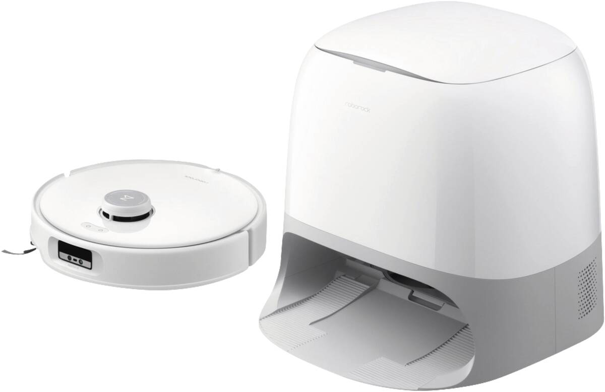 Roborock Qrevo Curv - Volthausgeräte Roborock Qrevo Curv