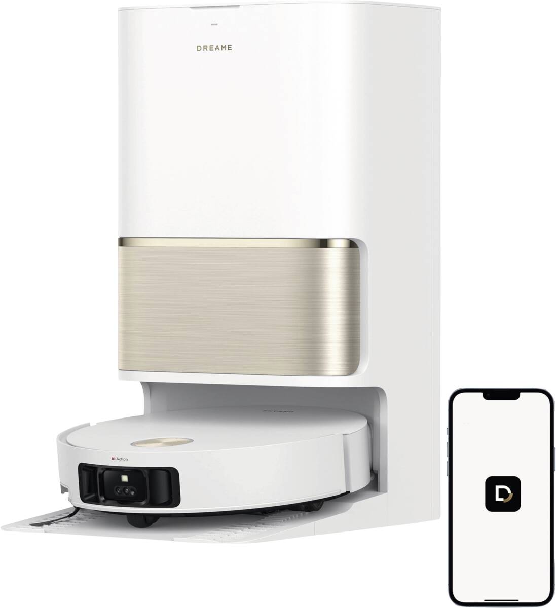 Dreame L50 Pro Ultra